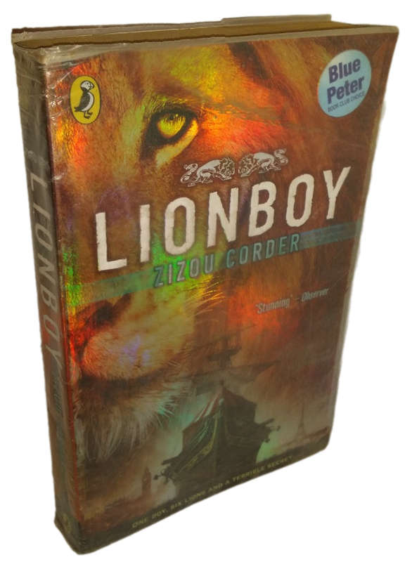 Book - LionBoy