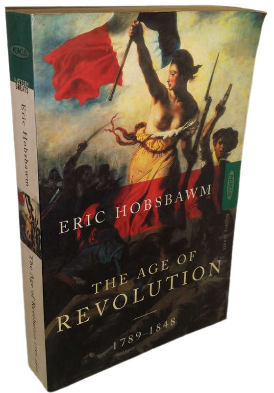 Book - Age of Revolution 1789- 1848