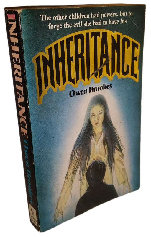 Book - Inheritance -Owen Brooks