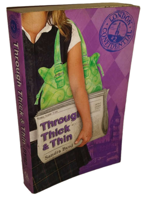 Book - Through Thick and Thin