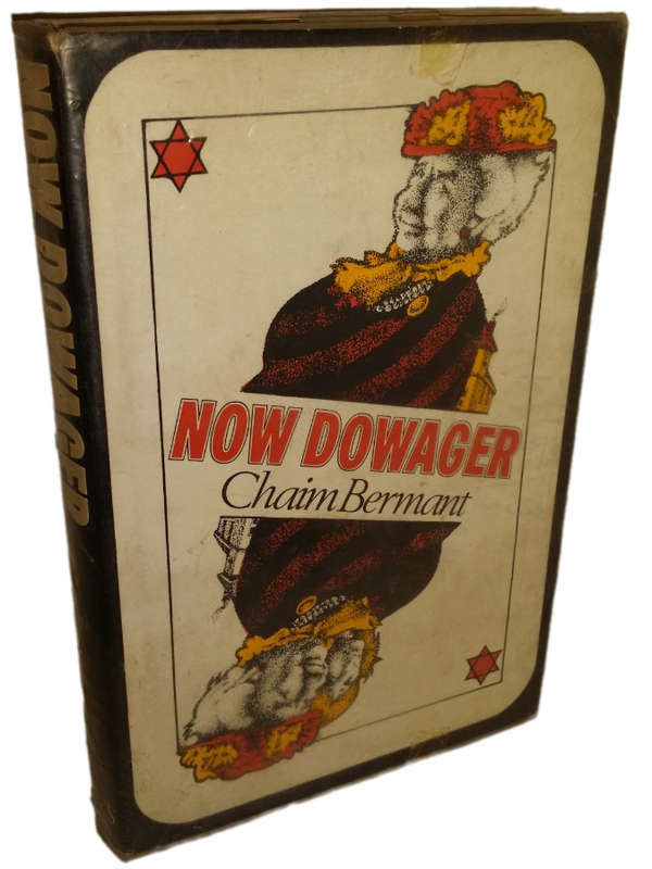 Book - Now Dowager