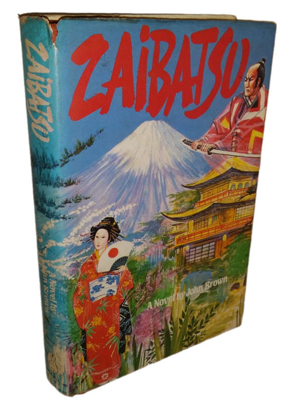 Book -  Zaibatsu