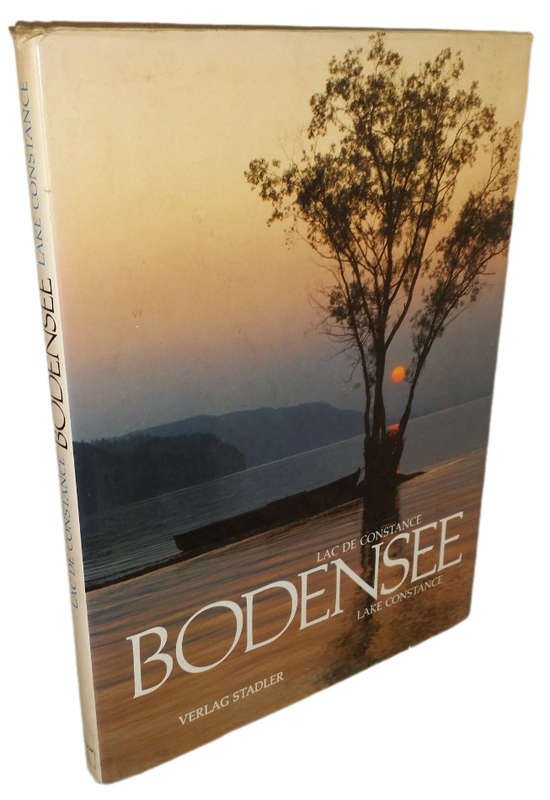 Book -   Bodencee