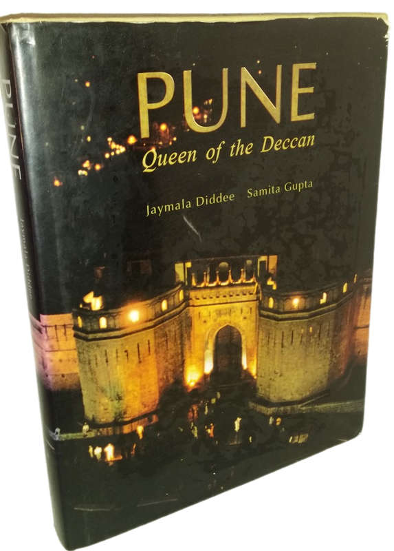Book -  Pune Queen of the Deccan