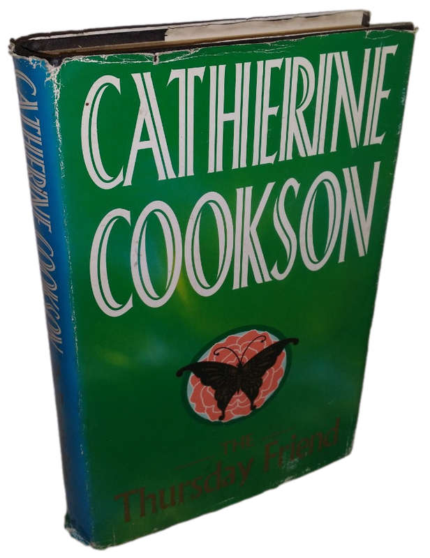 Book -  Thursday Friend,Catherine Cookson