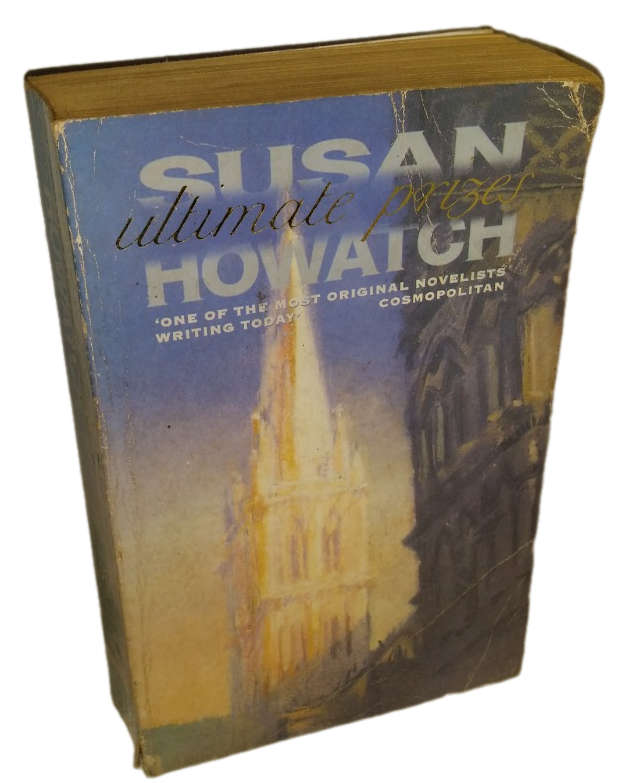 Book -   Ultimate Prizes - Howatch, Susan