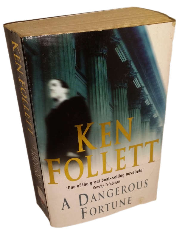 Book -    A Dangerous Fortune - Follett, Ken