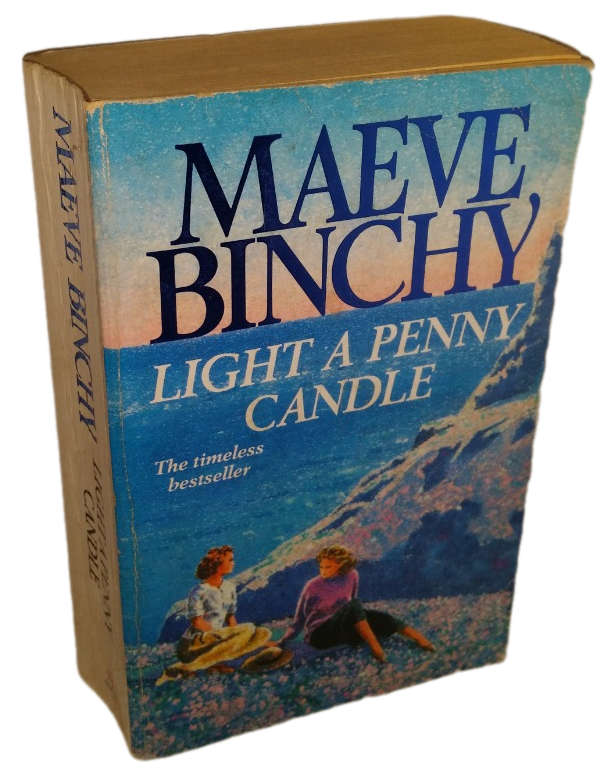Book -  Light a Penny Candle -  Maeve Binchy