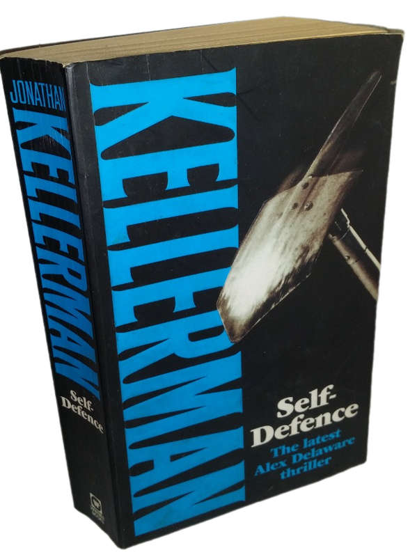 Book -  Kellerman , Self Defence