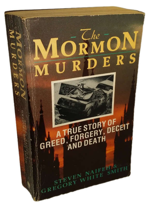 Book -   the Mormon Murders