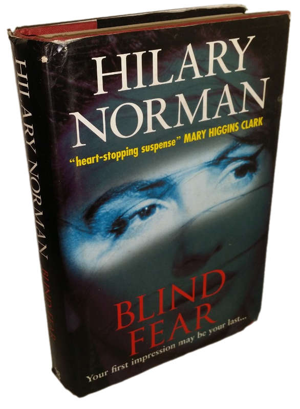 Book -  Blind Fear -  Hilary Norman