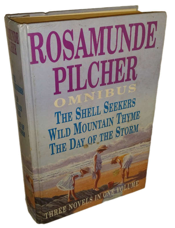 Book -  Rosamunde Pilcher Omnibus