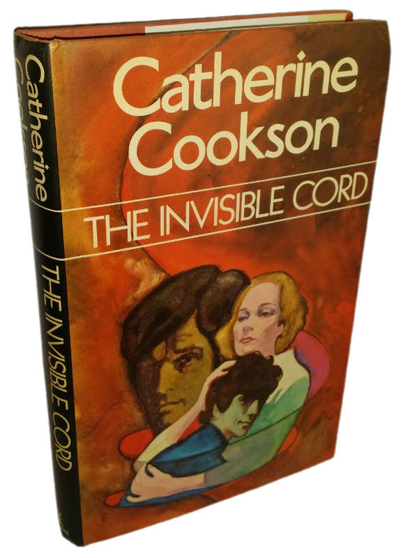 Book -  The invisible Cord - Catherine Cookson