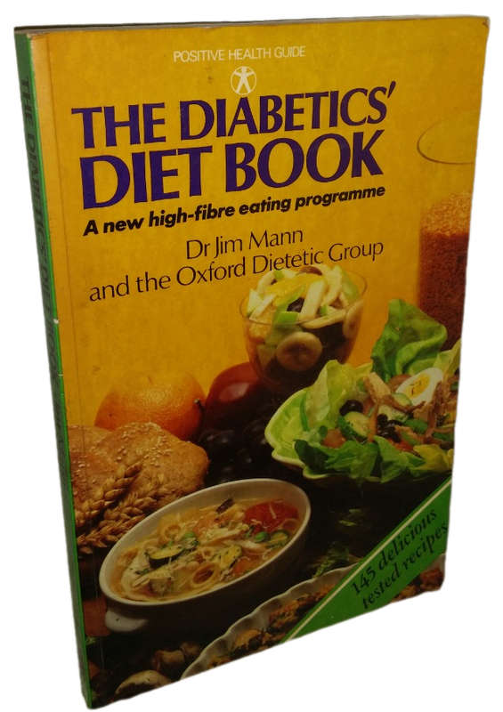 BOOKS -   The Diabetic`s Diet Book