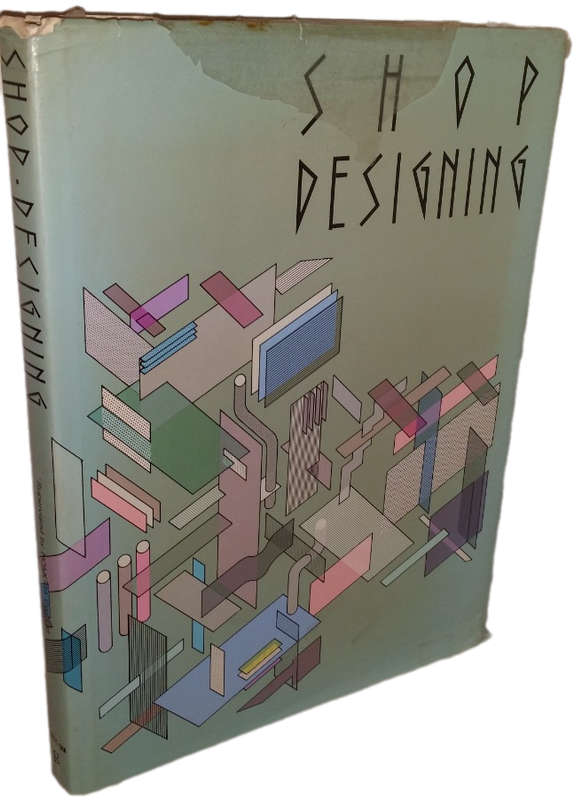 BOOKS -   Shop Designing