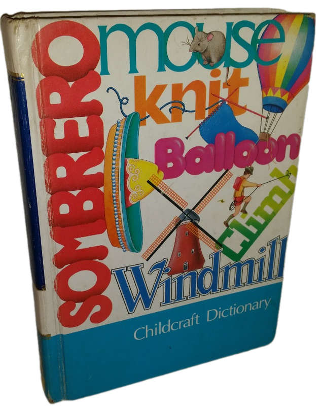 BOOKS -   Childcraft Dictionary