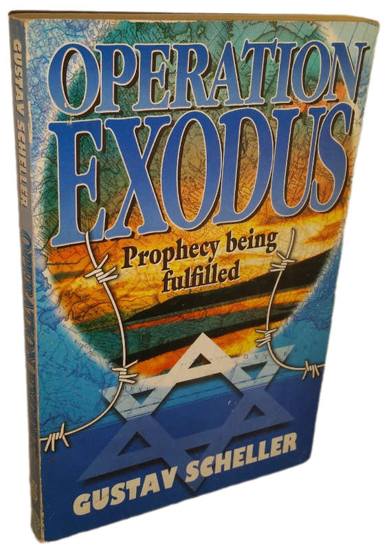 BOOKS -   Operation Exodus