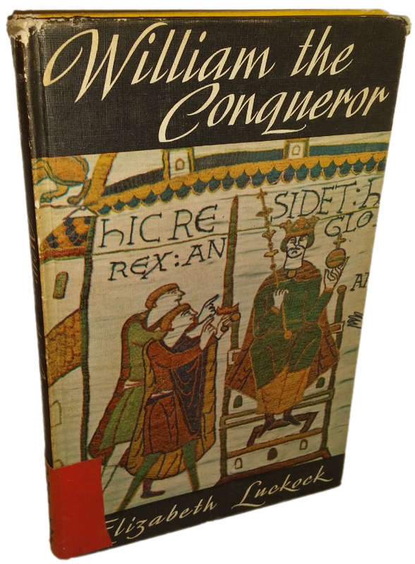BOOKS -    William the Conqueror