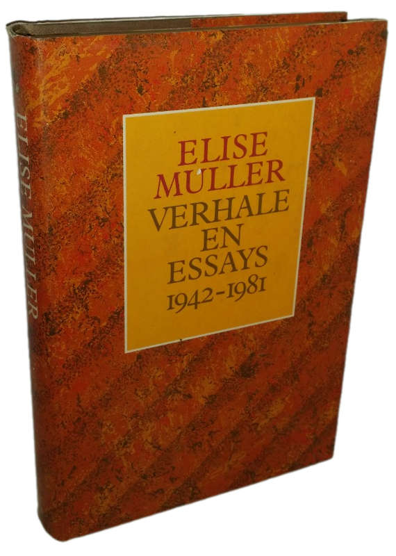 BOOKS -  Verhale en Essays, 1942-1981 - Elise Muller
