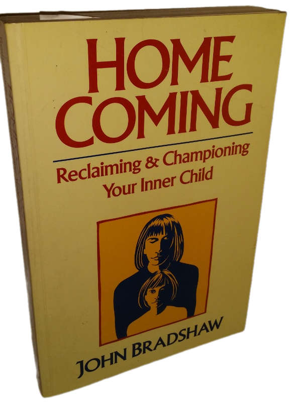 BOOKS -  Home Coming - John Bradshaw