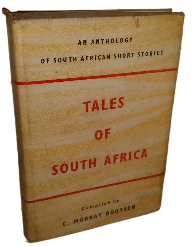 BOOKS -  Tales of South Africa: An Anthology of South African Short Stories