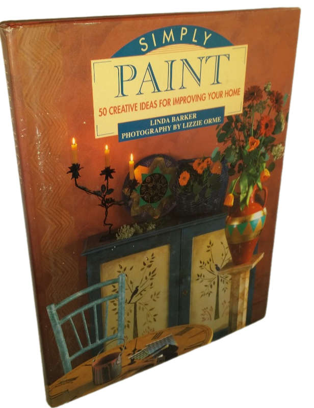 BOOKS - Simply Paint