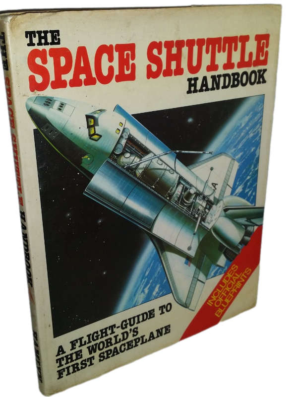 BOOKS - The Space Shuttle   Handbook