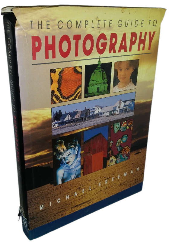BOOKS - Complete Guide To Photography