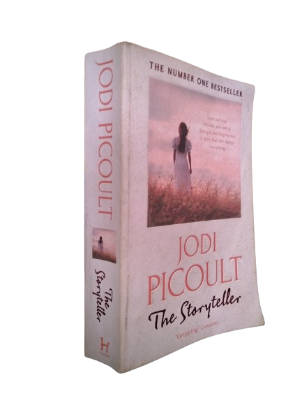 Book - The Storyteller - Jodi Picoult
