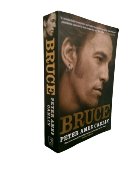 Book - Bruce - Peter Ames Carlin