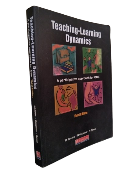 Book - Teaching Learning Dynamics