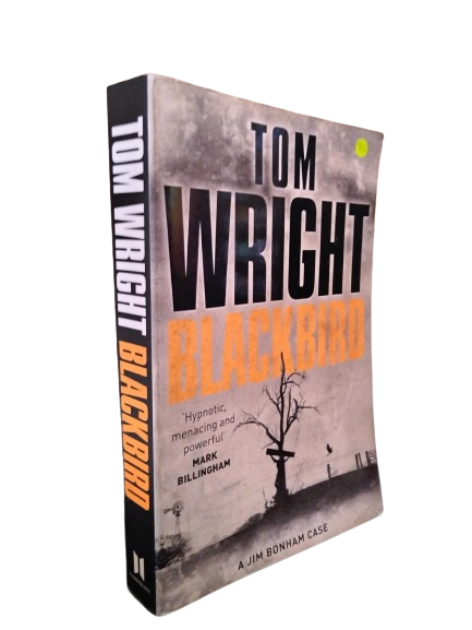 Book - Blackbird - Mark Billingham