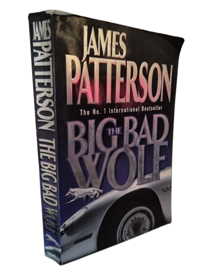 book - The Big Bad Wolf - James Patterson