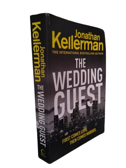 book - The Wedding Guest - Johnathan Kellerman