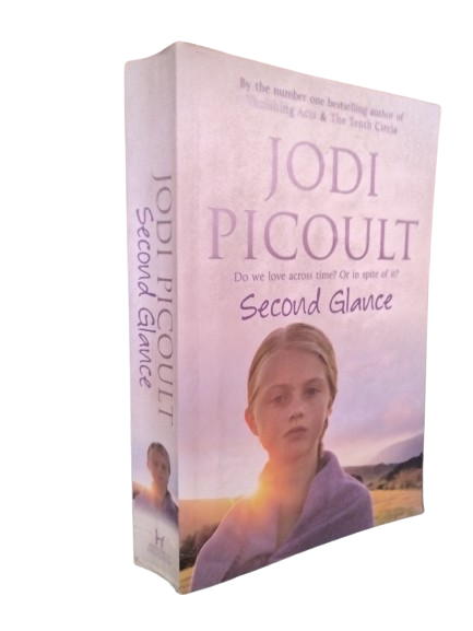 Book - Second Glance - Jodi Picoult