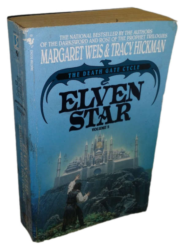 Book -   Eleven Star - margaret weiss
