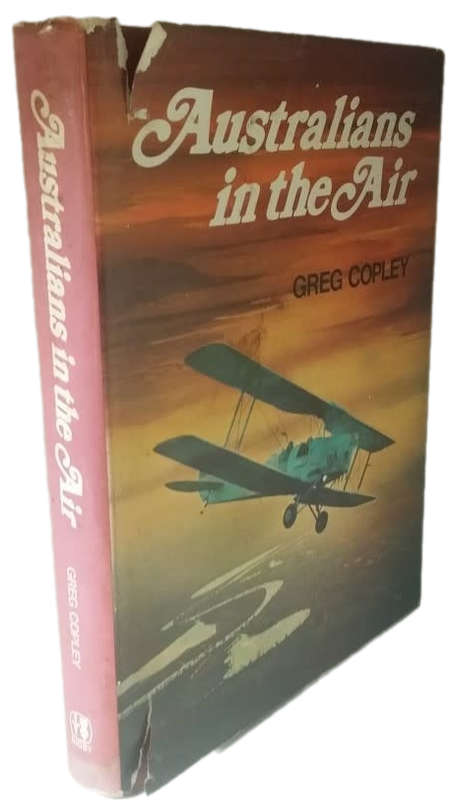 Books - Australians in the Air