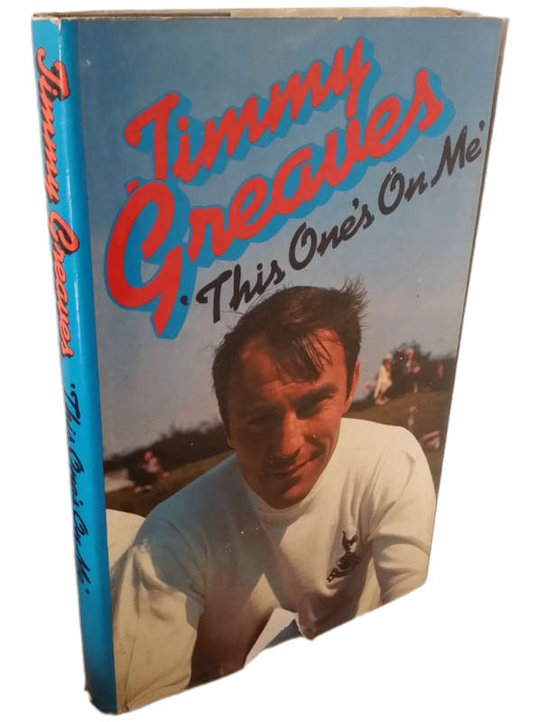 BOOKS  - Timmy Greaves This one`s on me