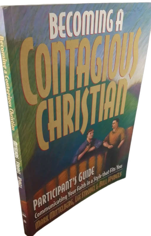 BOOKS  - Becoming a Contagious Christian