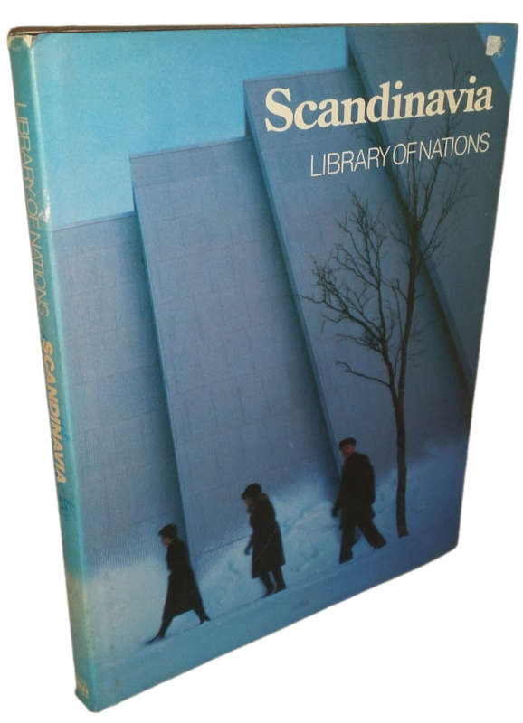 BOOKS - Scandinavia Library of nations