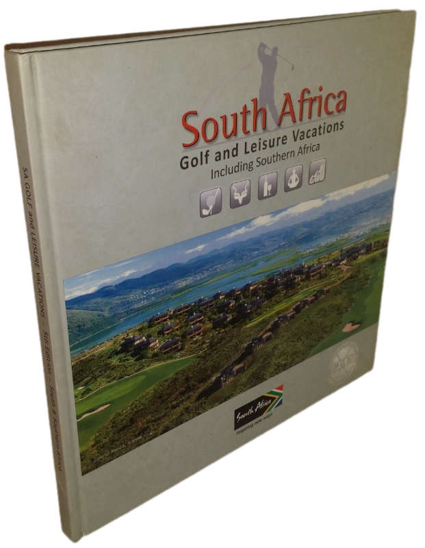 BOOKS -   South Africa Golf and Leisure Vacations