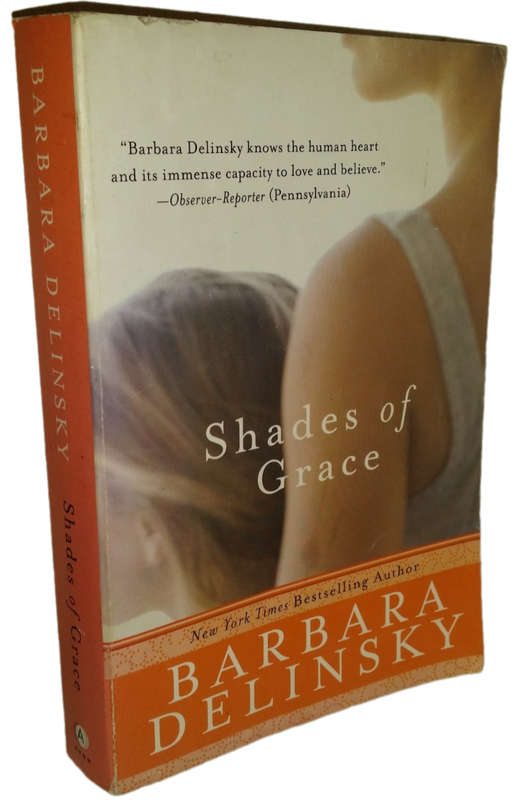 BOOKS - Shades of Grace