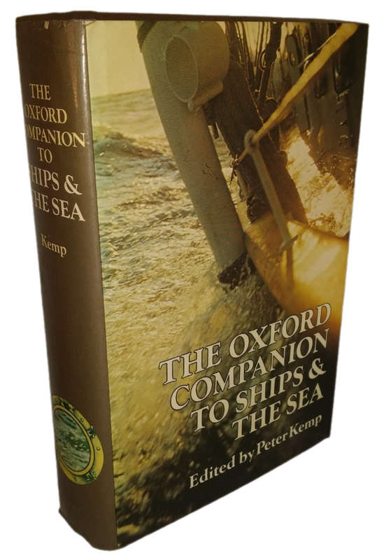 books -    SHIPS AND THE SEA