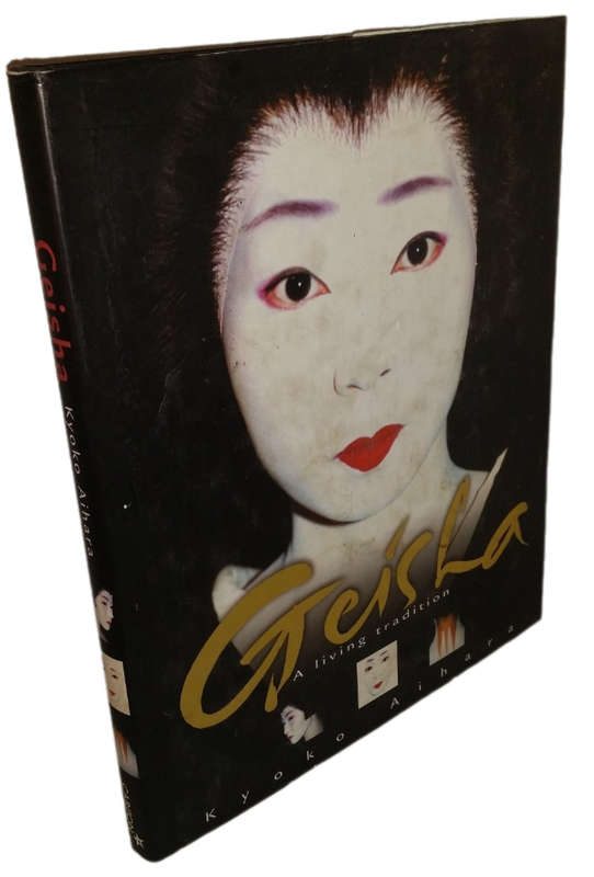 books -  GEISHA
