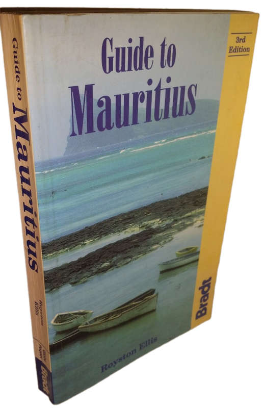 books -   GUIDE TO MAURITIUS