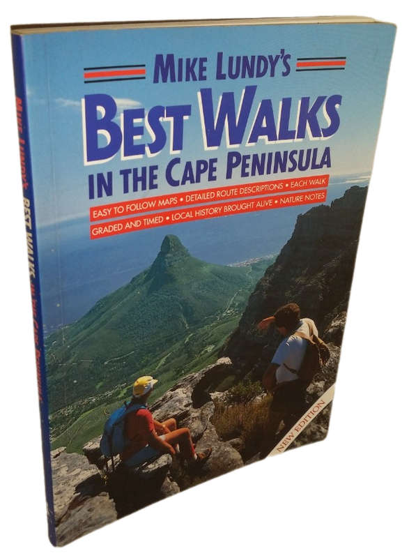 books -      BEST WALKS IN THE CAPE PENINSULA