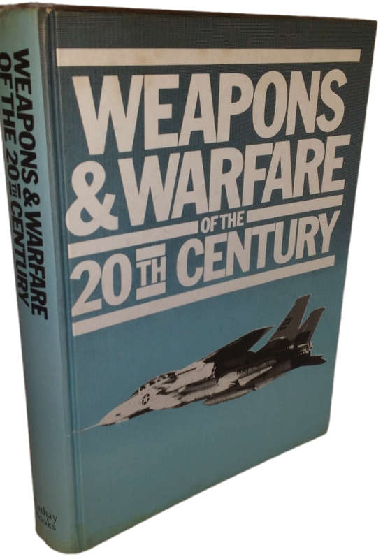 BOOKS -  Weapons of Warfare of the 20th Century over 700 Technical drawings and photographs