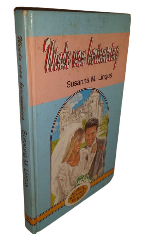 BOOKS - Winde van Herinnering - Susanna Lingua