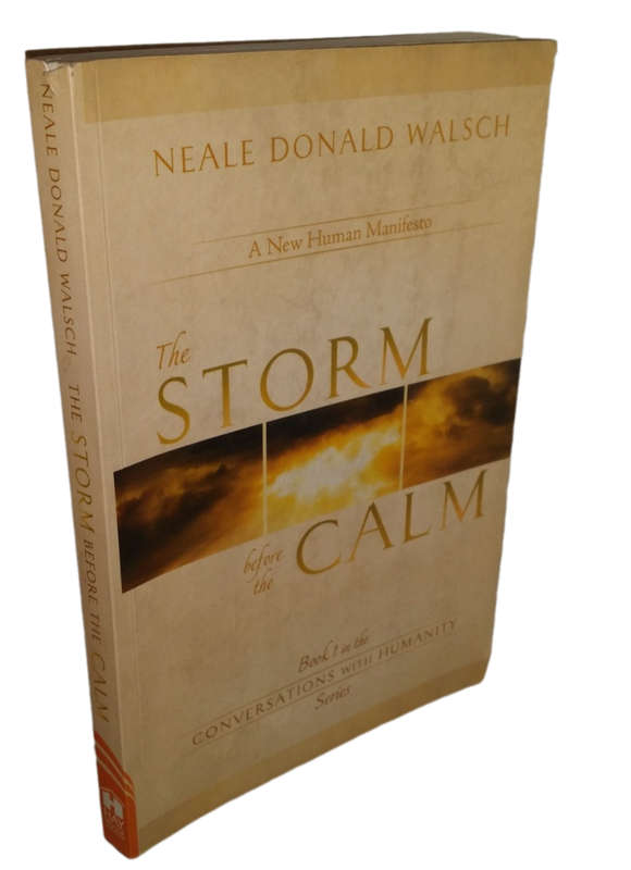 BOOKS - The Storm Before the Calm