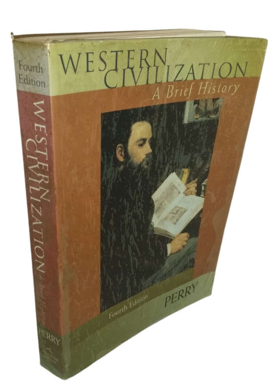 BOOKS - Western Civilization a brief history